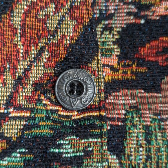 Deborah Murray Tapestry Vest - Picture 7 of 7